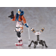 Apex Legends - Figurine Hyper Body Wattson 15 cm