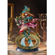Yu-Gi-Oh ! - Statuette 1/7 Card Game Monster Figure Collection Magician's Valkyria 27 cm
