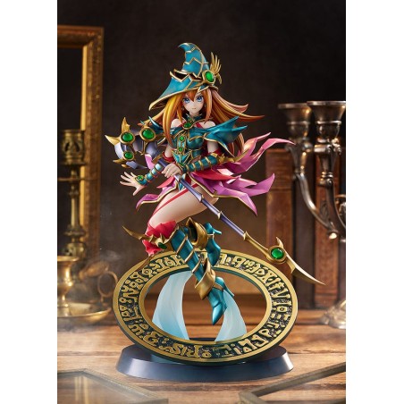 Yu-Gi-Oh ! - Statuette 1/7 Card Game Monster Figure Collection Magician's Valkyria 27 cm