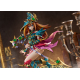 Yu-Gi-Oh ! - Statuette 1/7 Card Game Monster Figure Collection Magician's Valkyria 27 cm