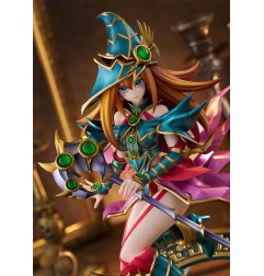 Yu-Gi-Oh - ! statuette 1/7 Card Game Monster Figure Collection Magician's Valkyria 27 cm