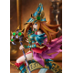 Yu-Gi-Oh ! - Statuette 1/7 Card Game Monster Figure Collection Magician's Valkyria 27 cm