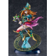 Yu-Gi-Oh ! - Statuette 1/7 Card Game Monster Figure Collection Magician's Valkyria 27 cm