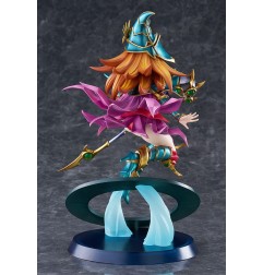 Yu-Gi-Oh ! - Statuette 1/7 Card Game Monster Figure Collection Magician's Valkyria 27 cm