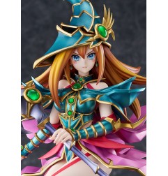 Yu-Gi-Oh ! - Statuette 1/7 Card Game Monster Figure Collection Magician's Valkyria 27 cm