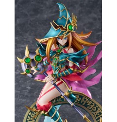 Yu-Gi-Oh - ! statuette 1/7 Card Game Monster Figure Collection Magician's Valkyria 27 cm
