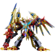 Gridman Universe - Figurine Moderoid Plastic Model Kit Rogue Kaiser Gridman 24 cm (re-run)