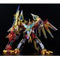 Gridman Universe - Figurine Moderoid Plastic Model Kit Rogue Kaiser Gridman 24 cm (re-run)