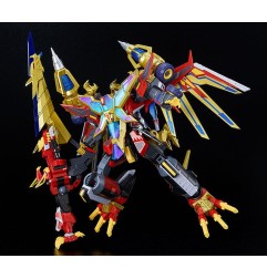 Gridman Universe - Figurine Moderoid Plastic Model Kit Rogue Kaiser Gridman 24 cm (re-run)