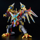 Gridman Universe - Figurine Moderoid Plastic Model Kit Rogue Kaiser Gridman 24 cm (re-run)