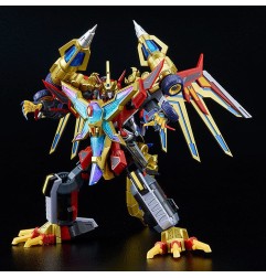 Gridman Universe - Figurine Moderoid Plastic Model Kit Rogue Kaiser Gridman 24 cm (re-run)