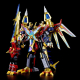 Gridman Universe - Figurine Moderoid Plastic Model Kit Rogue Kaiser Gridman 24 cm (re-run)