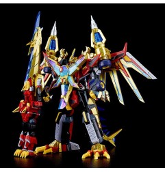 Gridman Universe - Figurine Moderoid Plastic Model Kit Rogue Kaiser Gridman 24 cm (re-run)