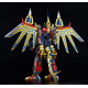 Gridman Universe - Figurine Moderoid Plastic Model Kit Rogue Kaiser Gridman 24 cm (re-run)