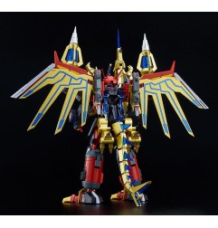 Gridman Universe - Figurine Moderoid Plastic Model Kit Rogue Kaiser Gridman 24 cm (re-run)