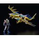 Gridman Universe - Figurine Moderoid Plastic Model Kit Rogue Kaiser Gridman 24 cm (re-run)