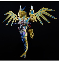 Gridman Universe - Figurine Moderoid Plastic Model Kit Rogue Kaiser Gridman 24 cm (re-run)