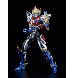 Gridman Universe - Figurine Moderoid Plastic Model Kit Rogue Kaiser Gridman 24 cm (re-run)