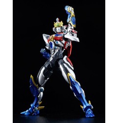 Gridman Universe - Figurine Moderoid Plastic Model Kit Rogue Kaiser Gridman 24 cm (re-run)