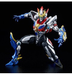 Gridman Universe - Figurine Moderoid Plastic Model Kit Rogue Kaiser Gridman 24 cm (re-run)