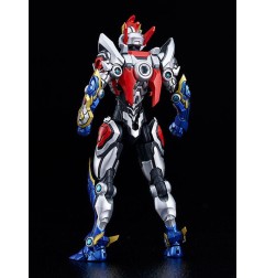 Gridman Universe - Figurine Moderoid Plastic Model Kit Rogue Kaiser Gridman 24 cm (re-run)