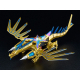 Gridman Universe - Figurine Moderoid Plastic Model Kit Rogue Kaiser Gridman 24 cm (re-run)