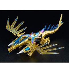 Gridman Universe - Figurine Moderoid Plastic Model Kit Rogue Kaiser Gridman 24 cm (re-run)