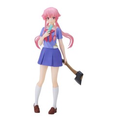 Mirai Nikki - Statuette PVC Pop Up Parade Yuno Gasai 17 cm
