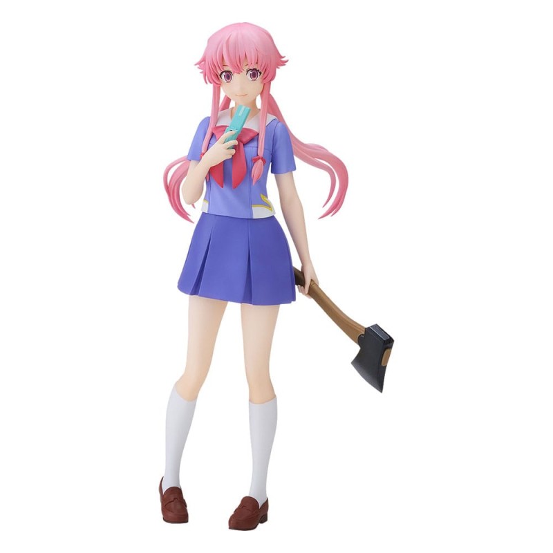 Mirai Nikki - Statuette PVC Pop Up Parade Yuno Gasai 17 cm