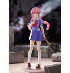 Mirai Nikki - Statuette PVC Pop Up Parade Yuno Gasai 17 cm