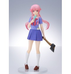 Mirai Nikki - Statuette PVC Pop Up Parade Yuno Gasai 17 cm