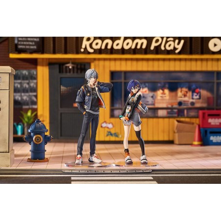 Zenless Zone Zero - Statuette Pop Up Parade SP Wise 20 cm