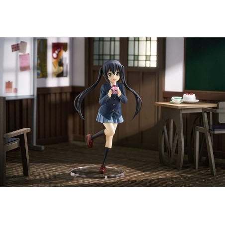 K-On! - Statuette PVC Pop Up Parade Azusa Nakano L Size 22 cm