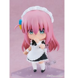 Bocchi the Rock! - Figurine Nendoroid Hitori Gotoh: Maid Ver. [Basic] 10 cm