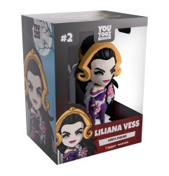 Magic the Gathering - Figurine Liliana Vess 13 cm