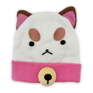 Bee and PuppyCat - Bonnet PuppyCat avec des oreilles Bee and PuppyCat - Bonnet PuppyCat avec des oreilles