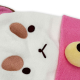 Bee and PuppyCat - Bonnet PuppyCat avec des oreilles