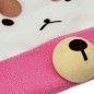 Bee and PuppyCat - Bonnet PuppyCat avec des oreilles
