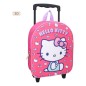 Hello Kitty - Trolley sac à dos 3D Another Dimension 32 cm Hello Kitty - Trolley sac à dos 3D Another Dimension 32 cm