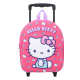 Hello Kitty - Trolley sac à dos 3D Another Dimension 32 cm