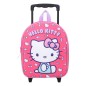 Hello Kitty - Trolley sac à dos 3D Another Dimension 32 cm Hello Kitty - Trolley sac à dos 3D Another Dimension 32 cm