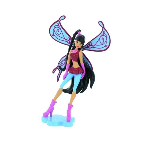 Winx Club - Mini figurine Musa 12 cm