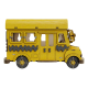 Snoopy Puremind - Jeu de construction School Bus