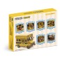Peanuts - Puremind Jeu de construction School Bus Peanuts - Puremind Jeu de construction School Bus