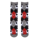 L'etrange Noël de Mr. Jack - Paire de chaussettes Logo Jack L-XL