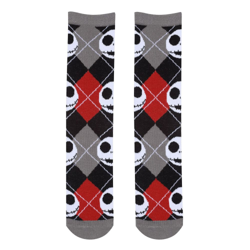 L'etrange Noël de Mr. Jack - Paire de chaussettes Logo Jack L-XL