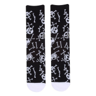 L'etrange Noël de Mr. Jack - Paire de chaussettes Bones S-M