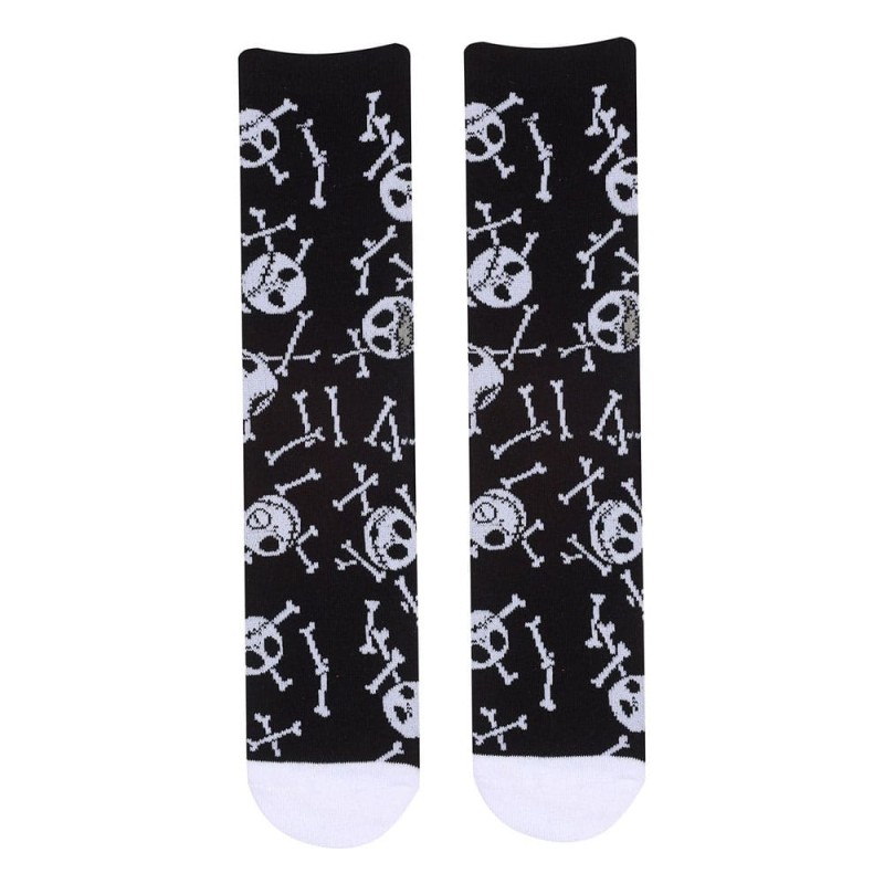 L'etrange Noël de Mr. Jack - Chaussettes Bones S-M