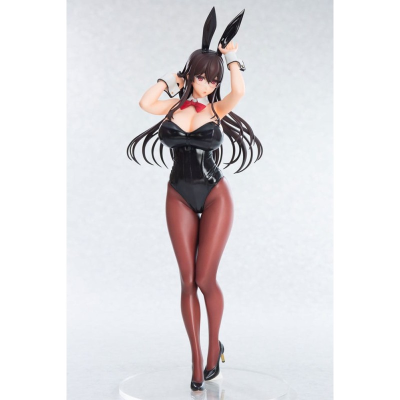 Succubus Stayed Life - Statuette 1/6 Tohko Sakuramachi Bunny Ver. 33 cm