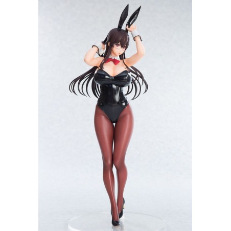 Succubus Stayed Life - Statuette 1/6 Tohko Sakuramachi Bunny Ver. 33 cm